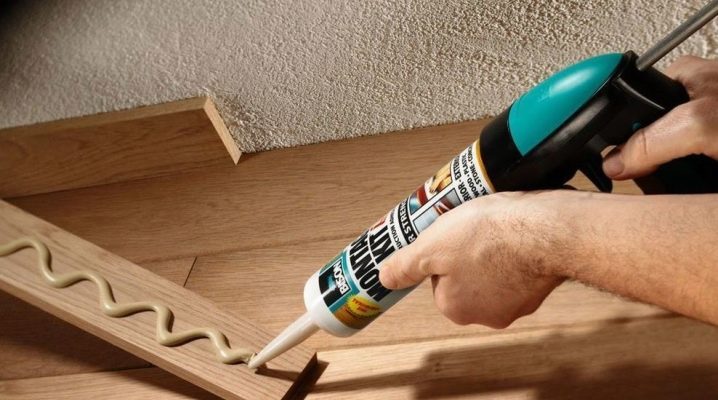  Règles pour le choix de la colle de montage