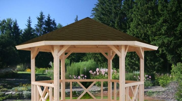  Hex Arbours: Dessins et Dimensions