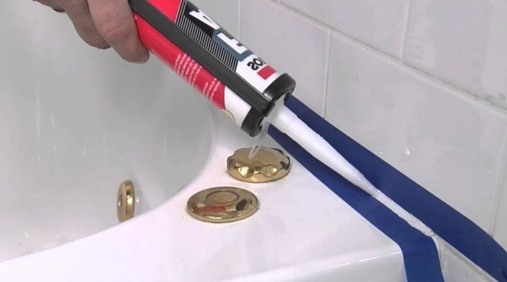  Produits d'étanchéité à base de silicone: spécifications techniques et application