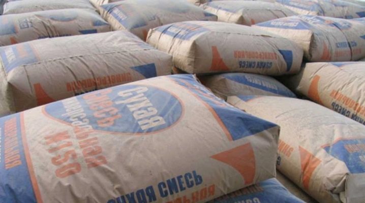  Trockene Universalmischung M-150: die Vor- und Nachteile