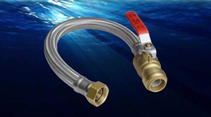  Des soufflets pour l'eau: de quoi s'agit-il et comment choisir?