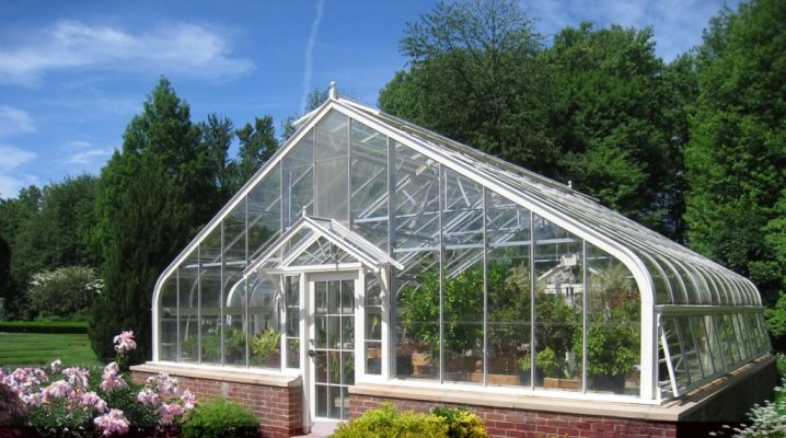  Serres d'hiver: caractéristiques de l'appareil et de la fabrication
