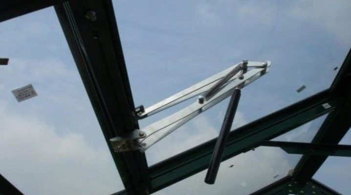  Entraînements thermiques pour les serres: caractéristiques et méthodes d'utilisation