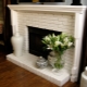  Décor de cheminée