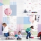  Papier peint vinyle pour enfants