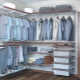  Systèmes de treillis garde-robe