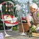  Swing for newborns: classement des meilleurs fabricants