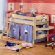  Lit d'enfant pour un garçon de 5 ans