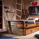  Lit-bateau pour enfants