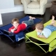  Children's folding bed