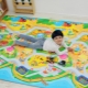  Tapis pour enfants avec des routes