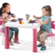  Table pour enfants avec chaise