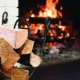  Bois de chauffage pour la cheminée