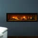  Cheminée murale électrique