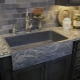  Éviers en pierre pour la cuisine