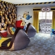  Sol souple pour les chambres d'enfants