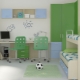  Bureau pour deux enfants