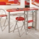  Table haute pour la cuisine