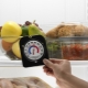  Thermomètre de réfrigérateur