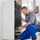  Installation de réfrigérateur