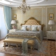  Chambre de style classique