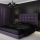  Chambre aux couleurs sombres