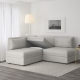  Ecksofa Ikea