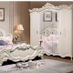  Mobilier de chambre blanche