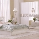  Ensemble de chambre blanche