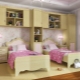  Chambre d'enfants pour deux enfants