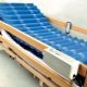  Matelas anti-escarres avec compresseur
