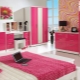 Chambre rose