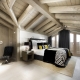  Chambre style loft