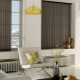  Installing vertical blinds