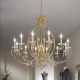  Brilliance and chic of Italian chandeliers
