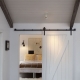  Portes de style loft