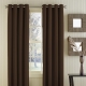  Rideaux marron