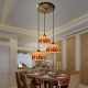  Chandeliers De Style Tiffany