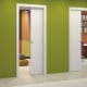  Interior single-wing sliding doors