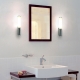  Appliques dans la salle de bain