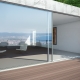  Portes coulissantes en aluminium