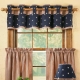  Rideaux de style campagnard