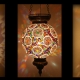  Lampes de style oriental