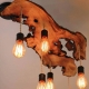  Lustres en bois