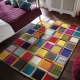  Tapis Patchwork