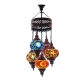  Chandeliers de style oriental