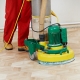 Ponçage de parquet: description détaillée du processus