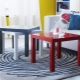  Tables Ikea: nouveaux objets à l'intérieur