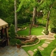  Landscape design: subtleties of the dacha design