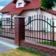  Metal fences: types and features of installation